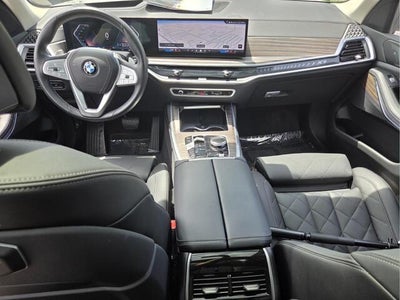 2024 BMW X7 xDrive40i xDrive40i