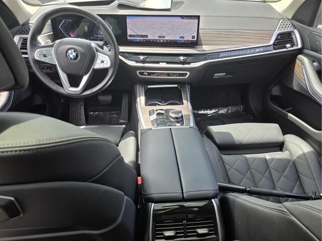 2024 BMW X7 xDrive40i xDrive40i