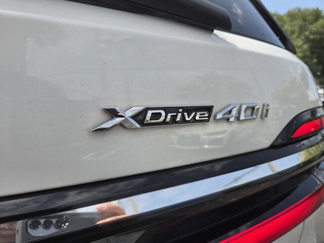 2024 BMW X7 xDrive40i xDrive40i