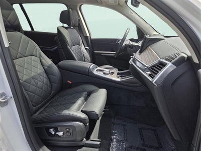 2024 BMW X7 xDrive40i xDrive40i