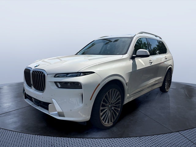 2024 BMW X7 xDrive40i xDrive40i