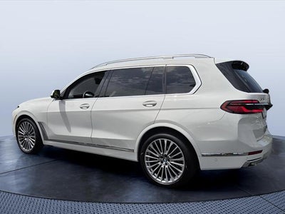 2024 BMW X7 xDrive40i xDrive40i