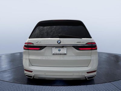 2024 BMW X7 xDrive40i xDrive40i