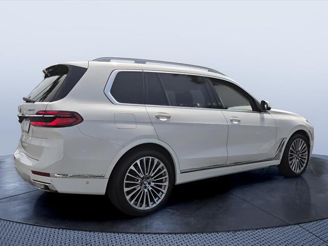 2024 BMW X7 xDrive40i xDrive40i