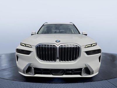 2024 BMW X7 xDrive40i xDrive40i
