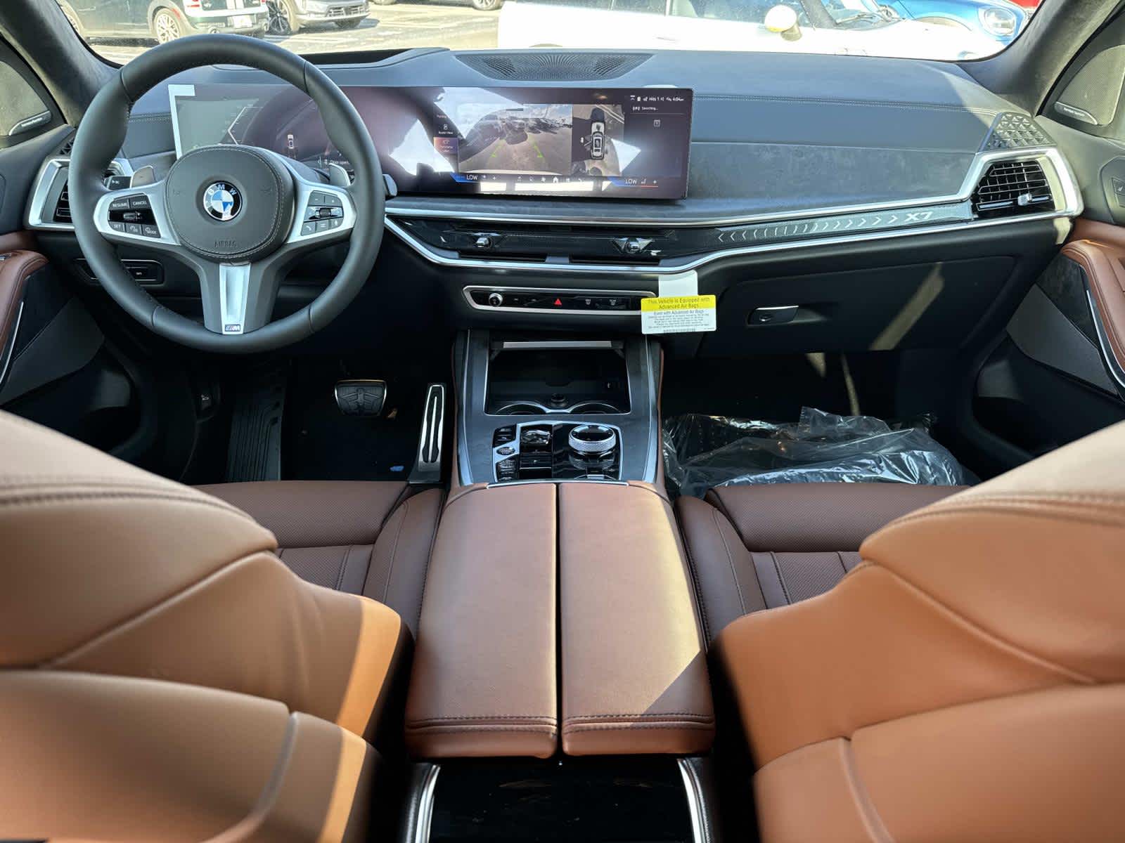 2026 BMW X7 xDrive40i xDrive40i