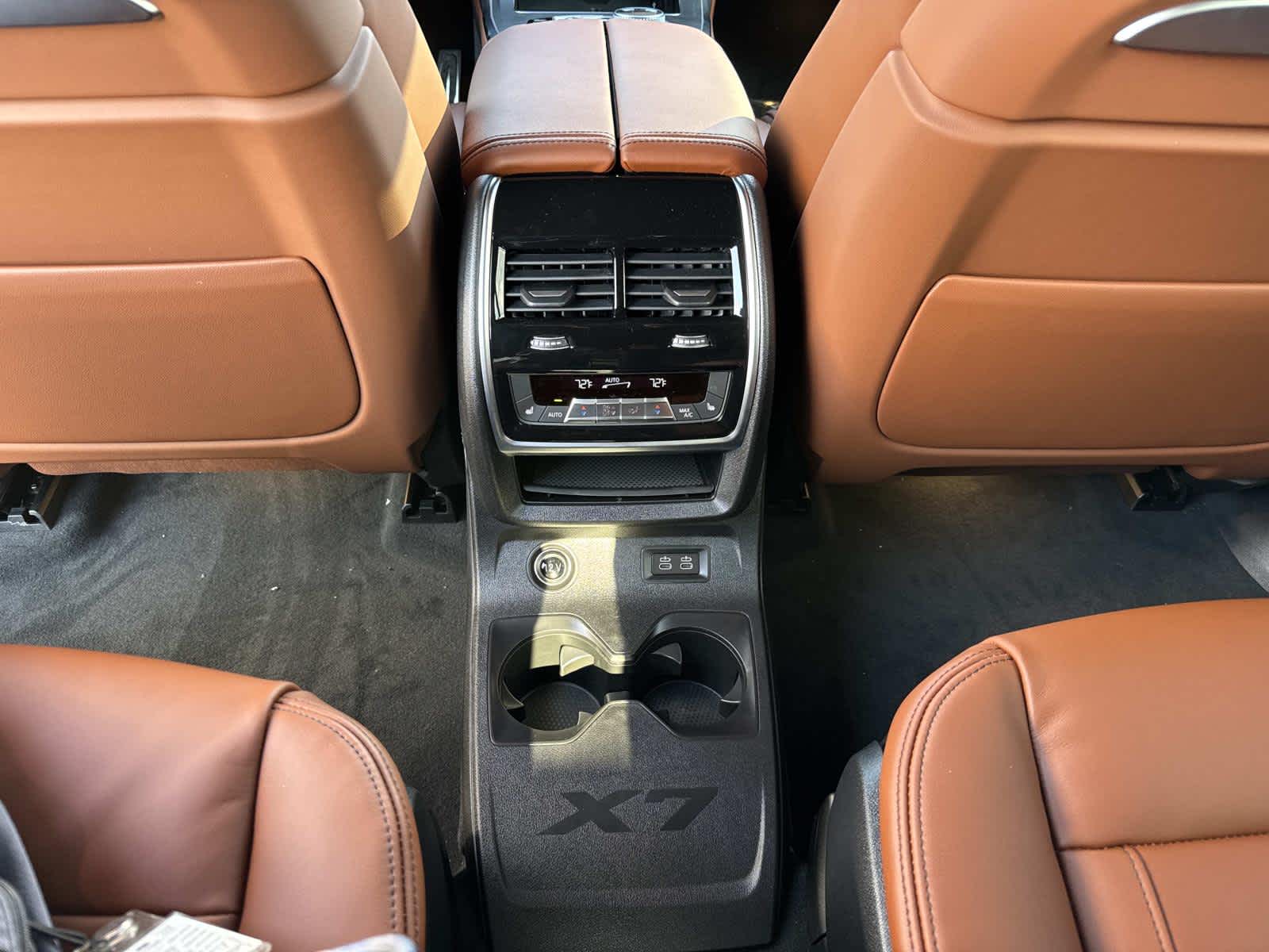 2026 BMW X7 xDrive40i xDrive40i