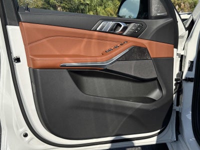 2026 BMW X7 xDrive40i xDrive40i