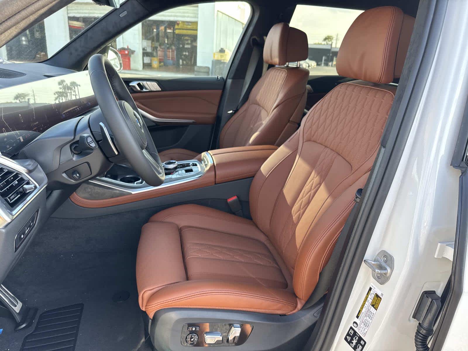 2026 BMW X7 xDrive40i xDrive40i