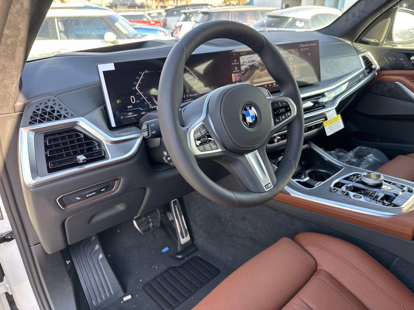 2026 BMW X7 xDrive40i xDrive40i