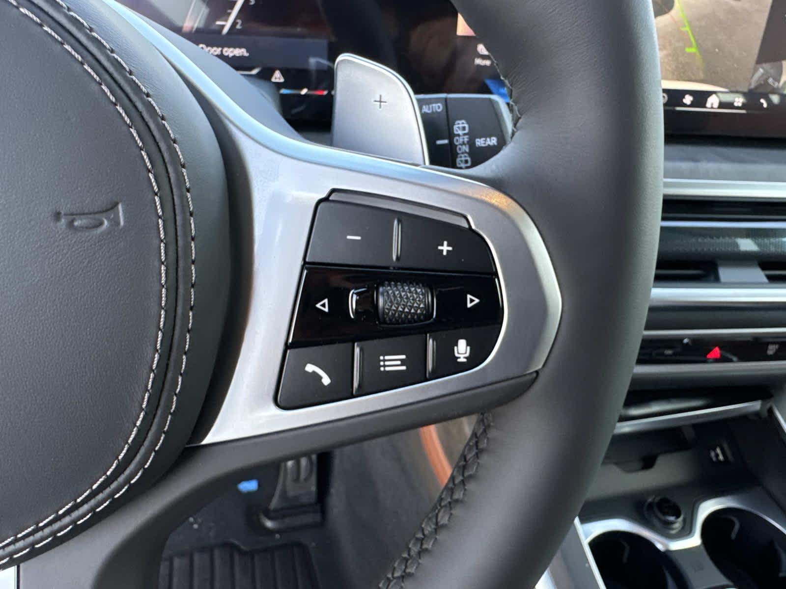 2026 BMW X7 xDrive40i xDrive40i