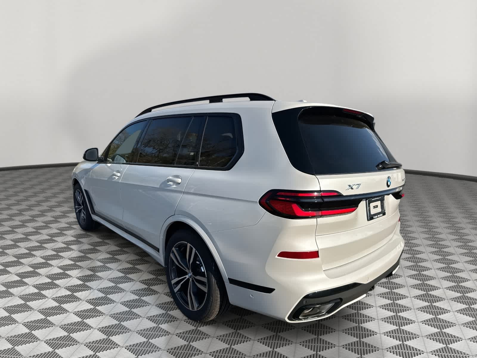 2026 BMW X7 xDrive40i xDrive40i