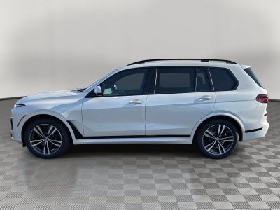 2026 BMW X7 xDrive40i xDrive40i