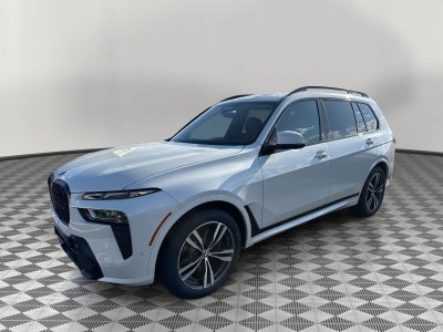 2026 BMW X7 xDrive40i xDrive40i