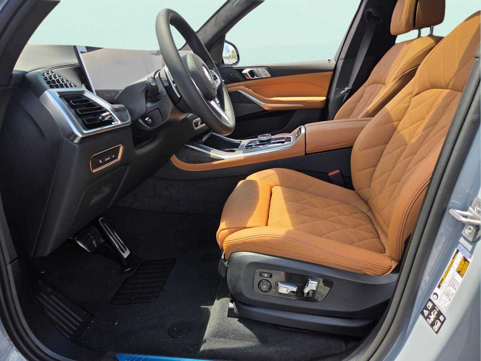 2027 BMW X7 xDrive40i xDrive40i