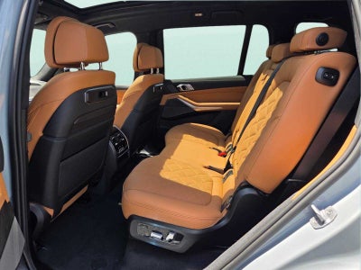 2027 BMW X7 xDrive40i xDrive40i