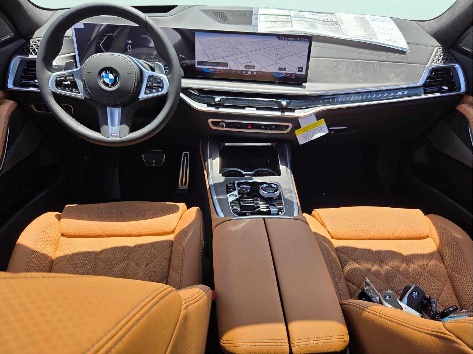 2027 BMW X7 xDrive40i xDrive40i