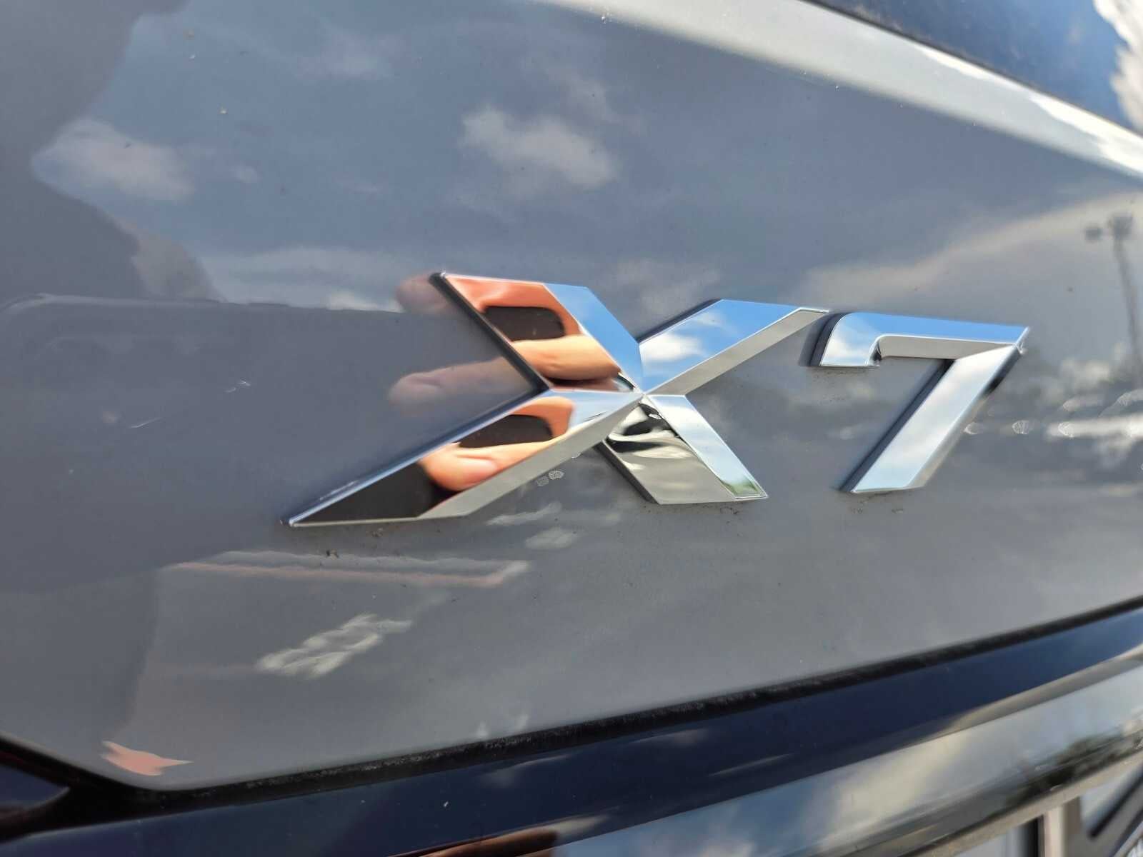 2027 BMW X7 xDrive40i xDrive40i