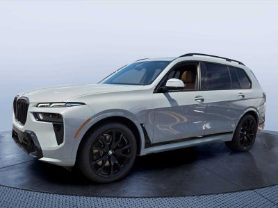 2027 BMW X7 xDrive40i xDrive40i