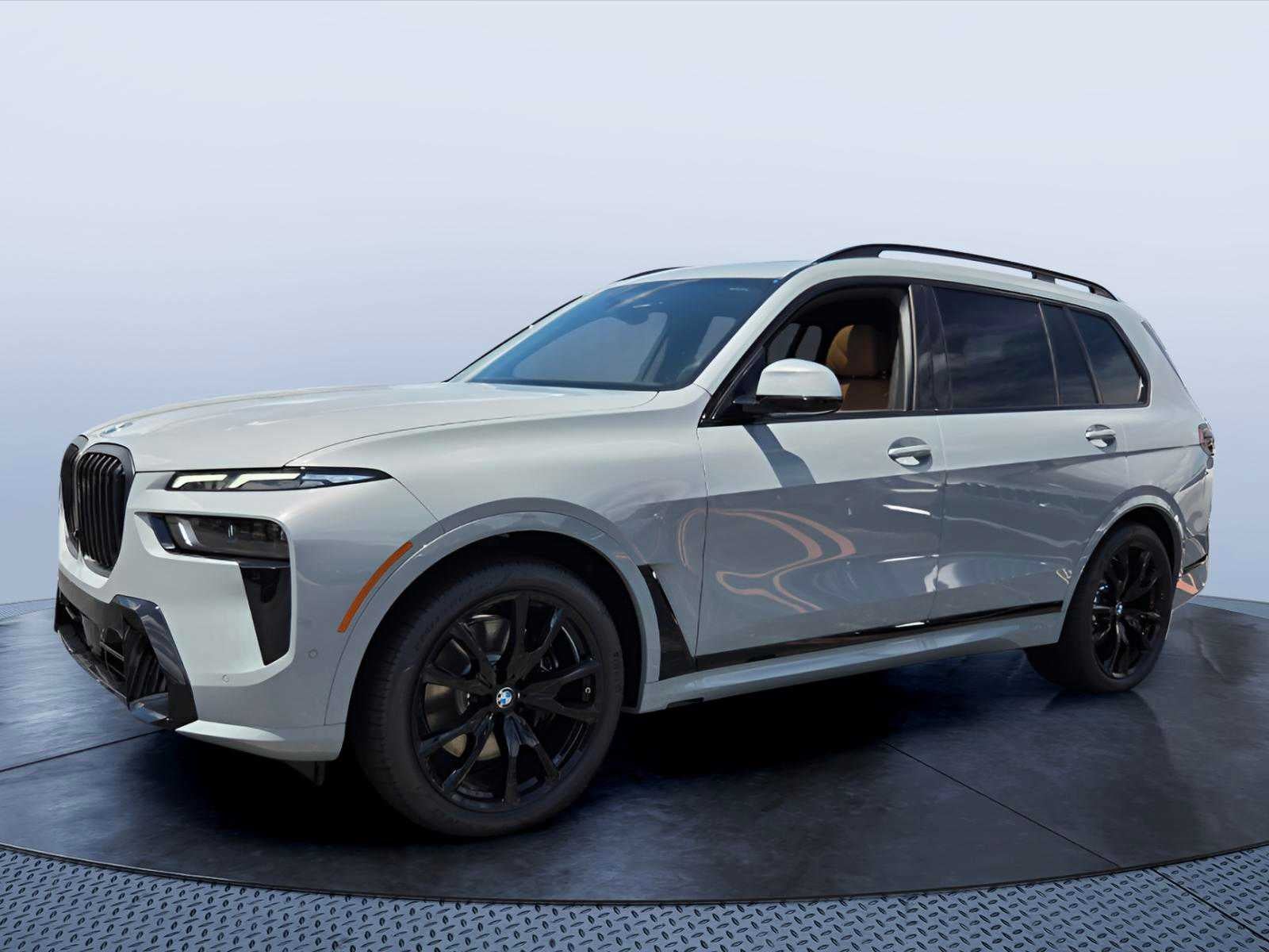 2027 BMW X7 xDrive40i xDrive40i