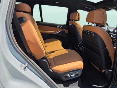 2027 BMW X7 xDrive40i xDrive40i
