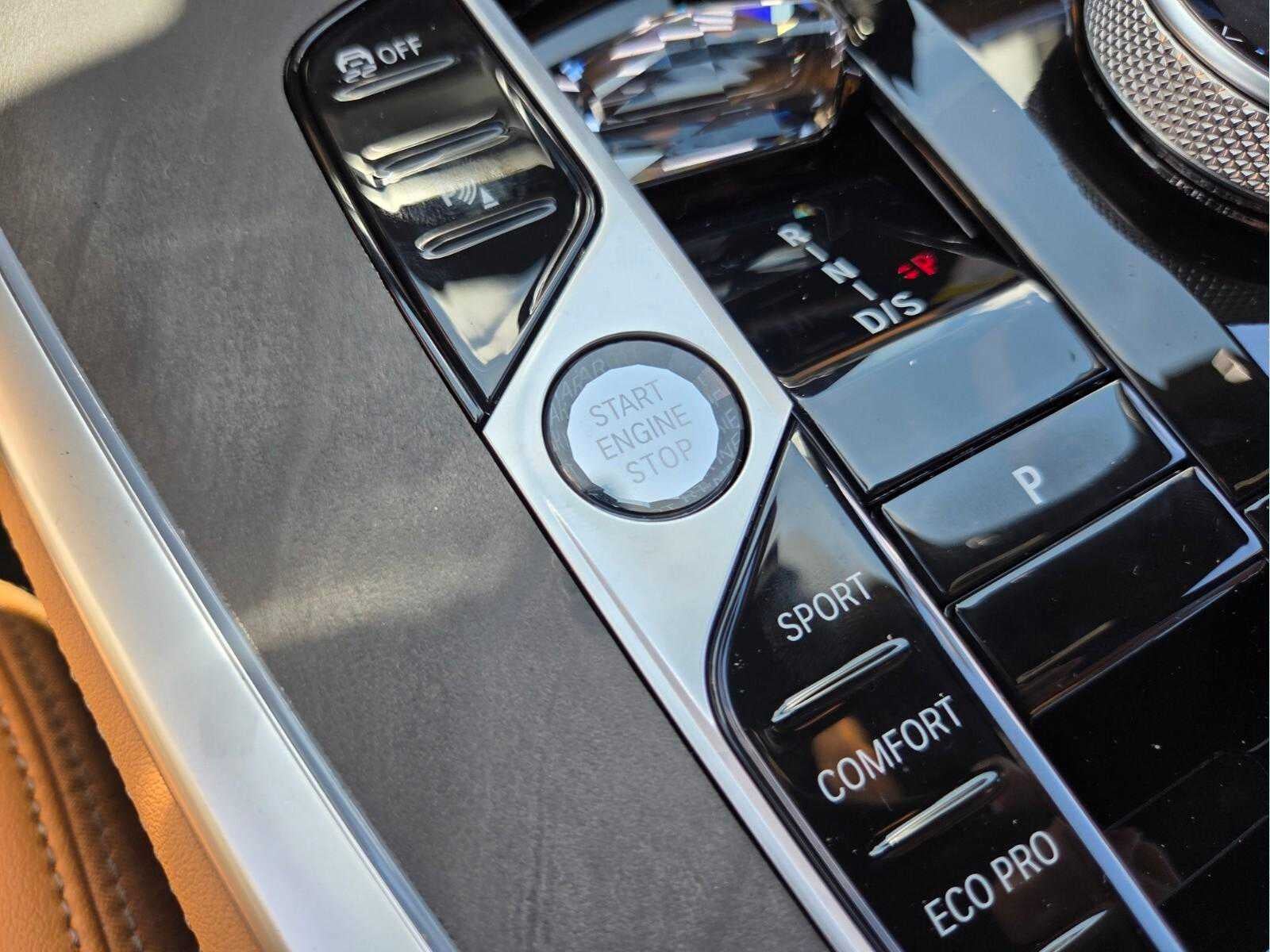2027 BMW X7 xDrive40i xDrive40i
