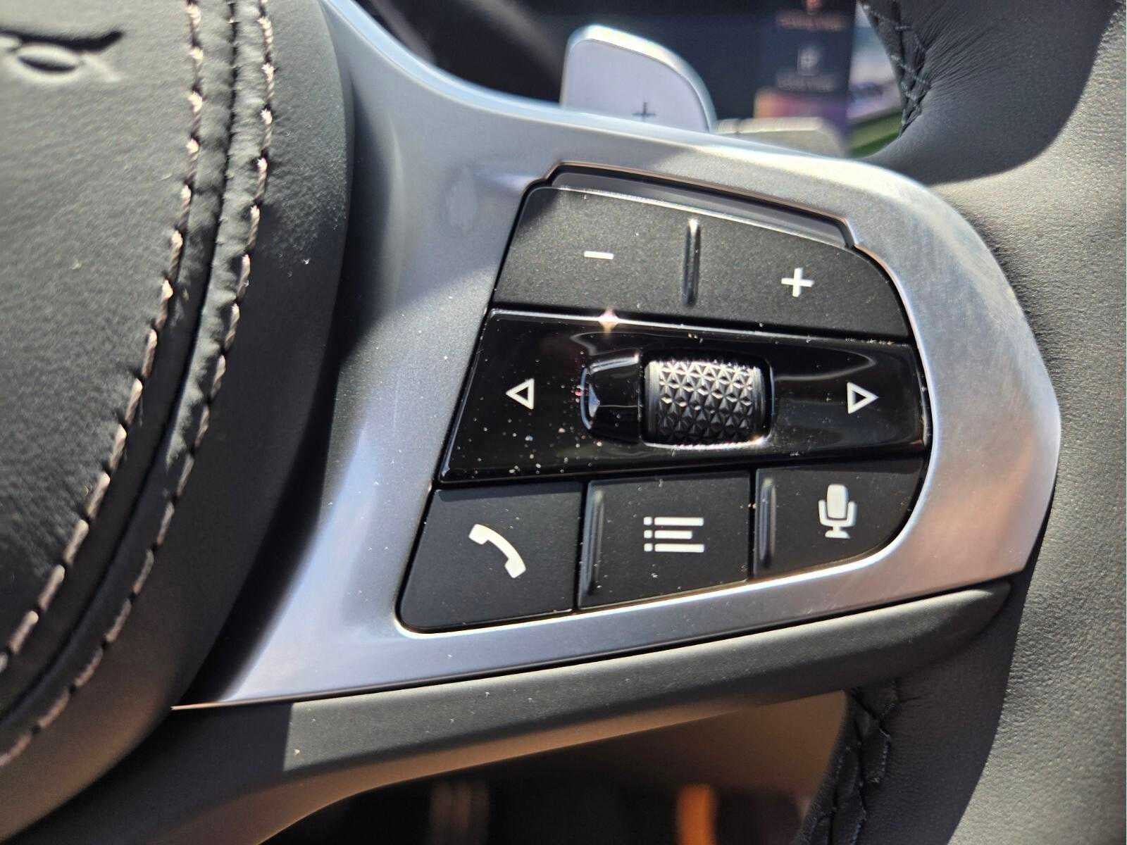 2027 BMW X7 xDrive40i xDrive40i