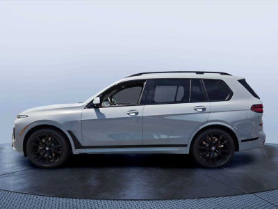 2027 BMW X7 xDrive40i xDrive40i