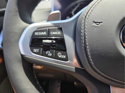2027 BMW X7 xDrive40i xDrive40i