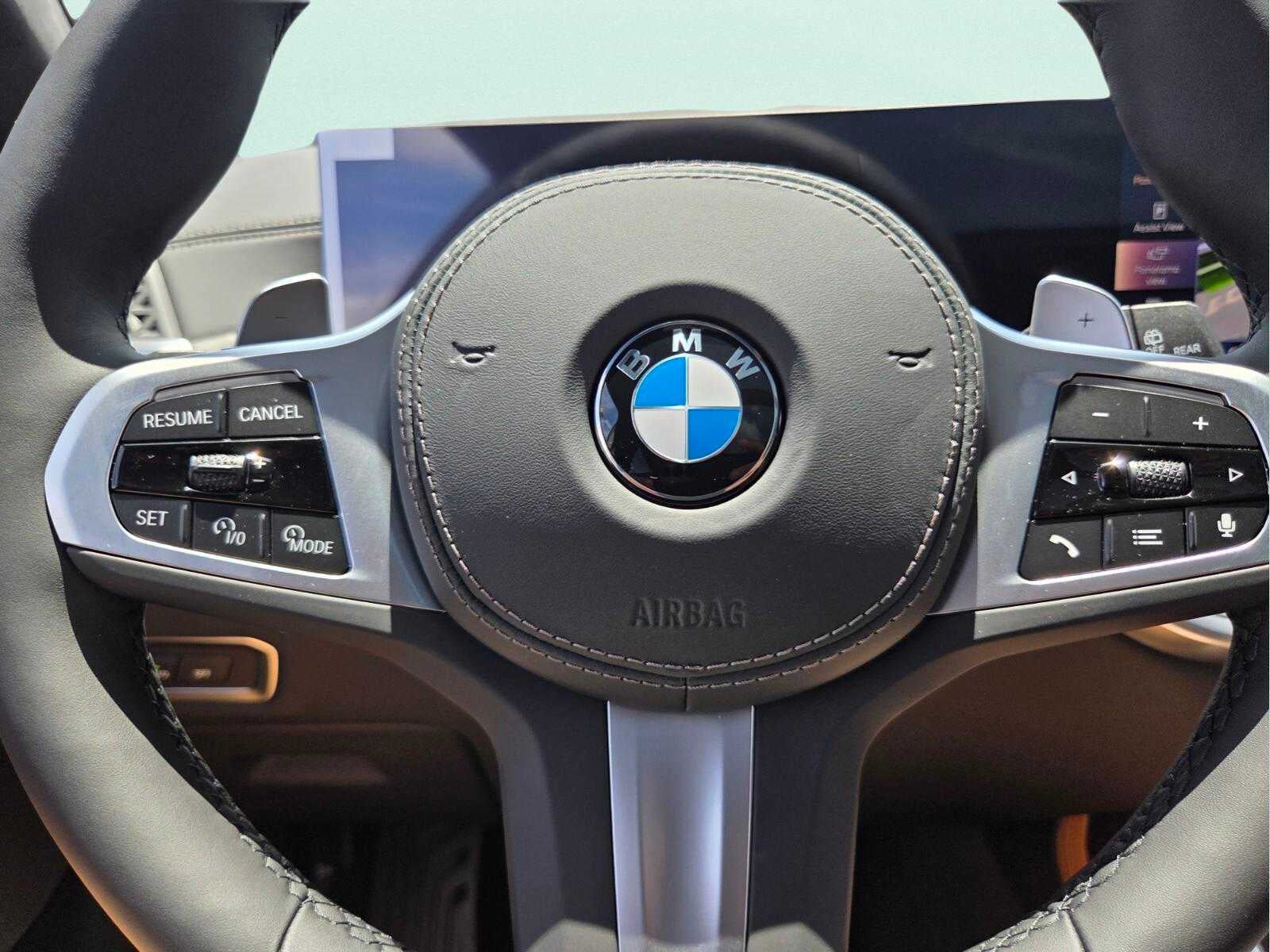 2027 BMW X7 xDrive40i xDrive40i