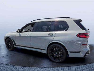 2027 BMW X7 xDrive40i xDrive40i