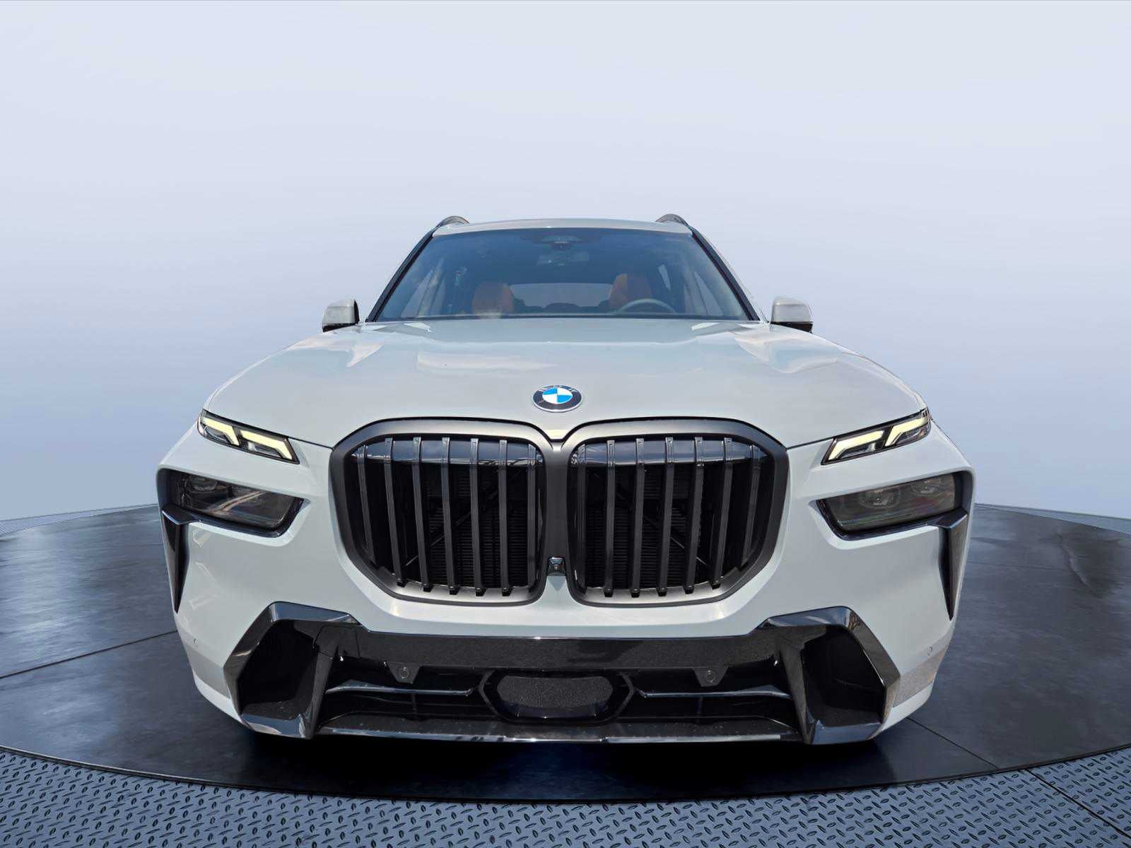 2027 BMW X7 xDrive40i xDrive40i