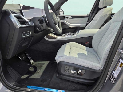 2027 BMW X7 xDrive40i xDrive40i