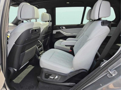 2027 BMW X7 xDrive40i xDrive40i
