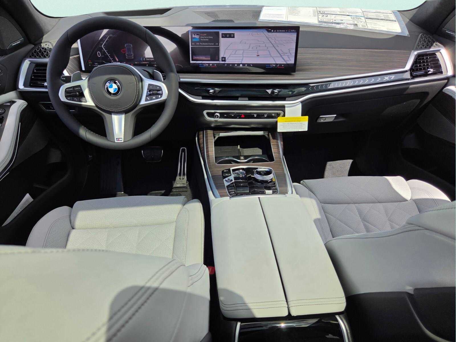 2027 BMW X7 xDrive40i xDrive40i