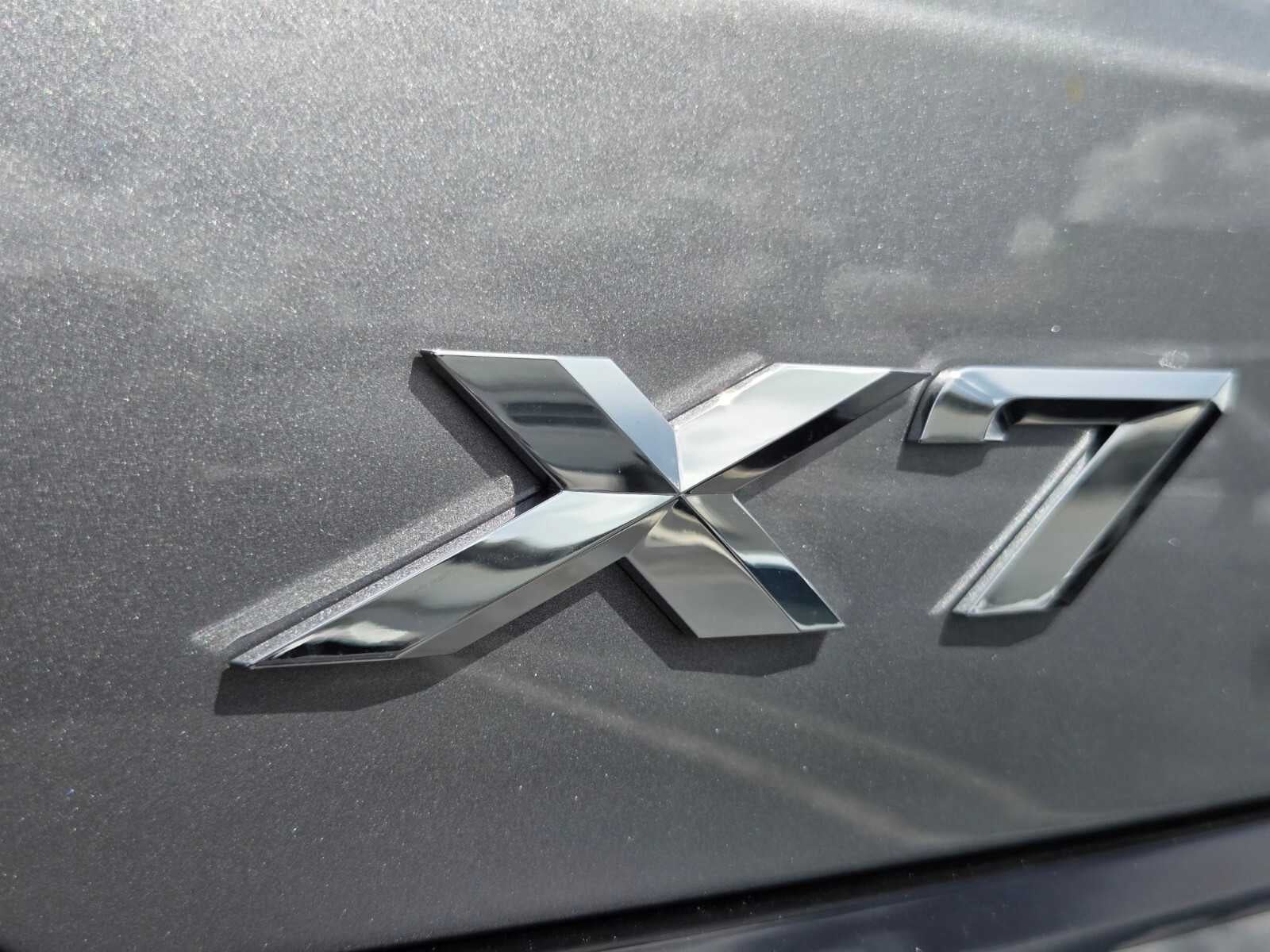 2027 BMW X7 xDrive40i xDrive40i