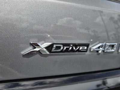 2027 BMW X7 xDrive40i xDrive40i