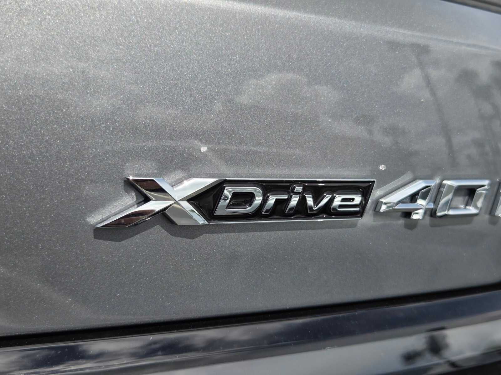 2027 BMW X7 xDrive40i xDrive40i