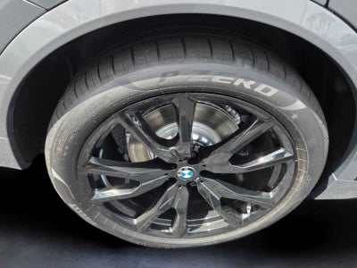 2027 BMW X7 xDrive40i xDrive40i