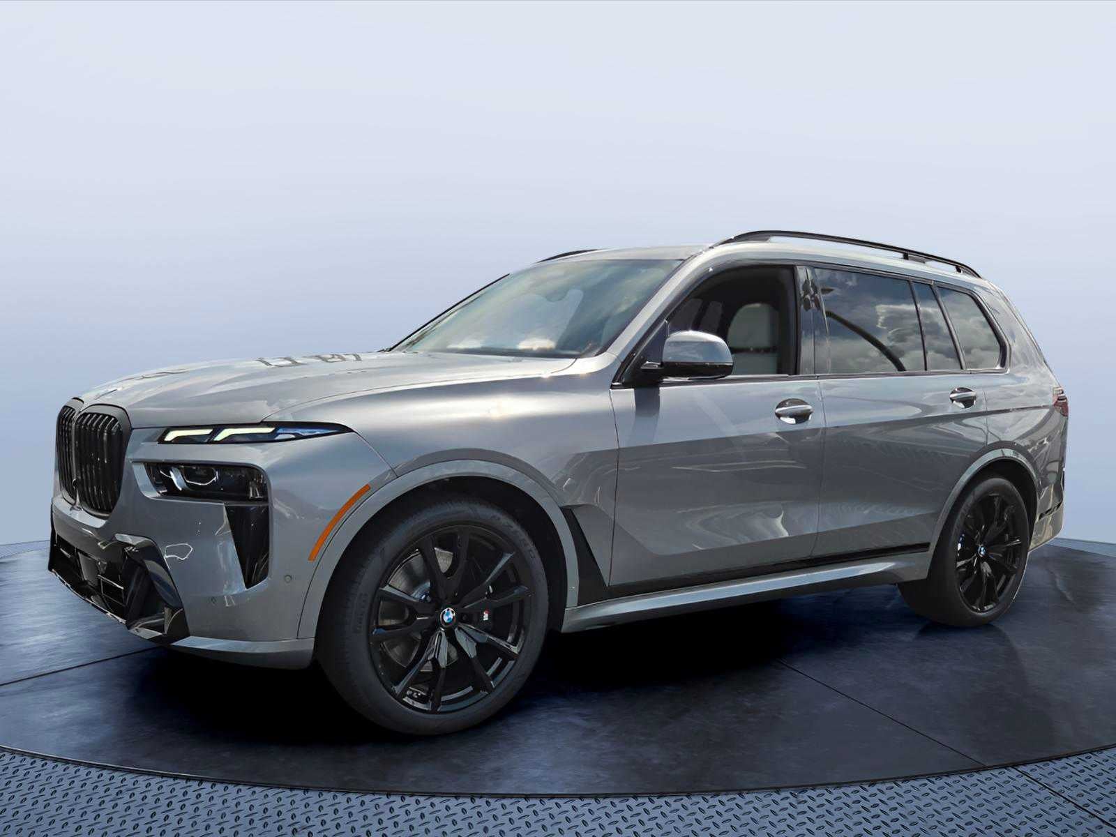 2027 BMW X7 xDrive40i xDrive40i