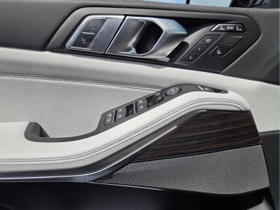 2027 BMW X7 xDrive40i xDrive40i