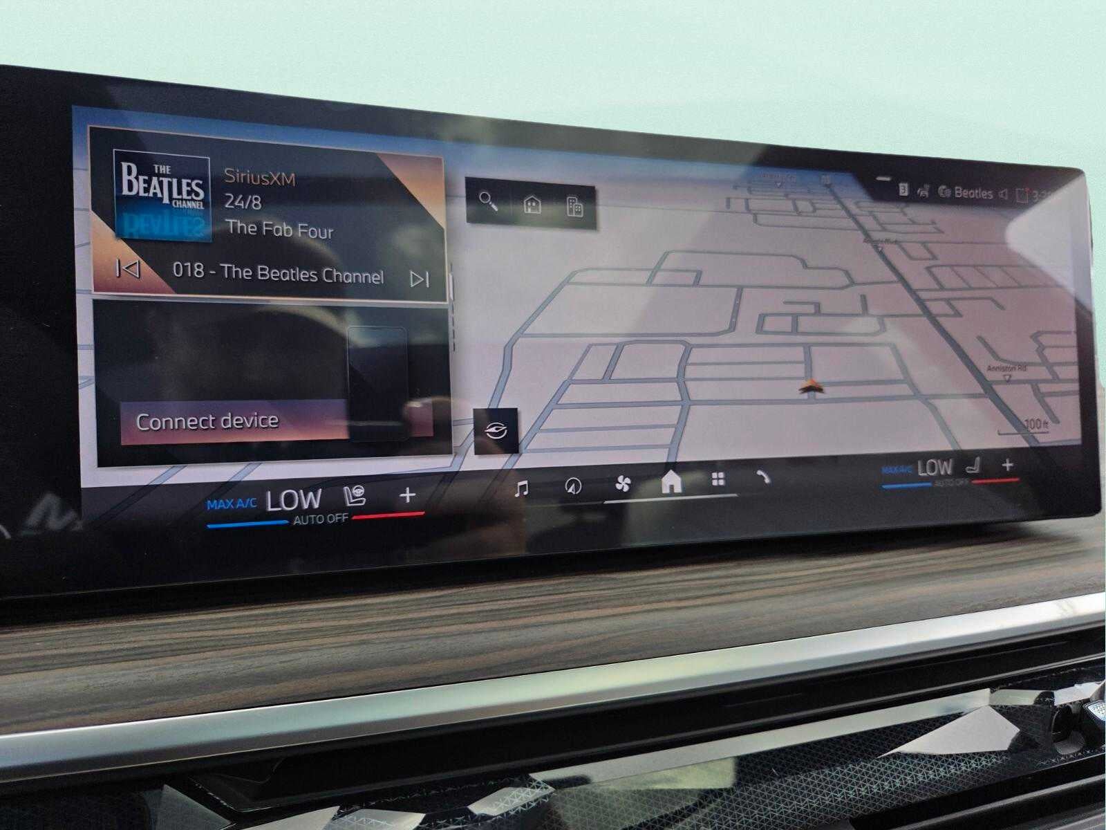 2027 BMW X7 xDrive40i xDrive40i