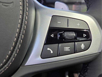 2027 BMW X7 xDrive40i xDrive40i