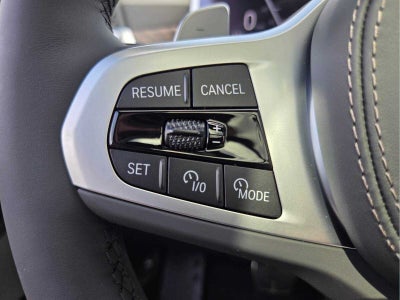 2027 BMW X7 xDrive40i xDrive40i