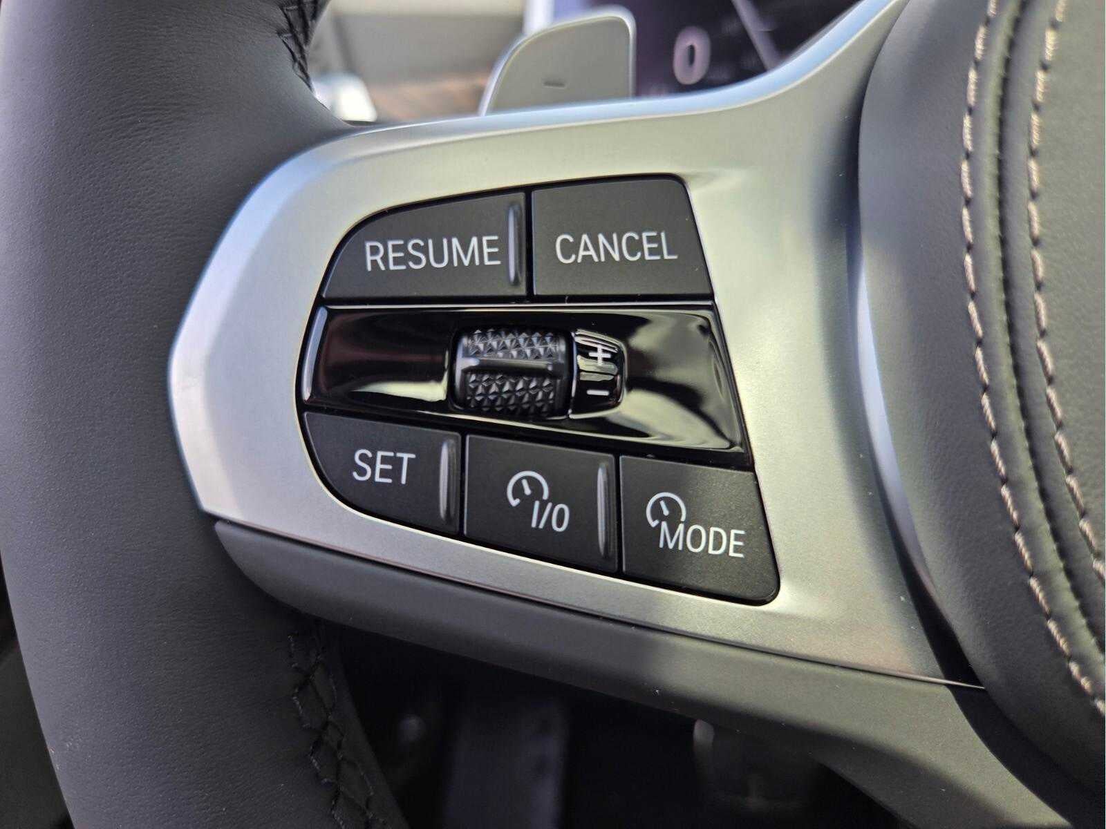 2027 BMW X7 xDrive40i xDrive40i