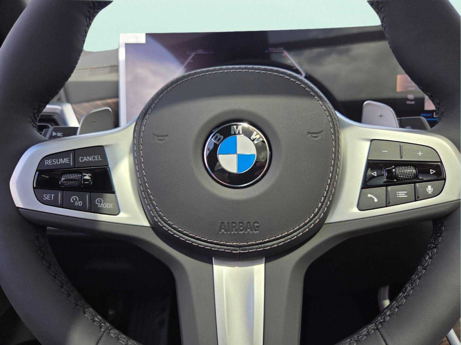 2027 BMW X7 xDrive40i xDrive40i