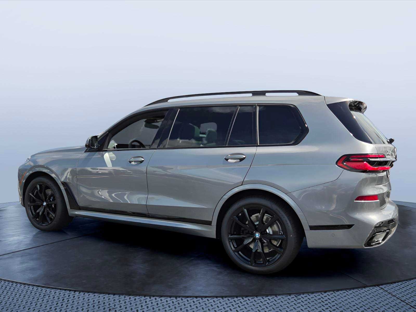 2027 BMW X7 xDrive40i xDrive40i