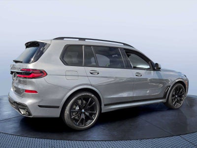 2027 BMW X7 xDrive40i xDrive40i