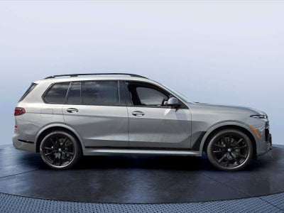 2027 BMW X7 xDrive40i xDrive40i