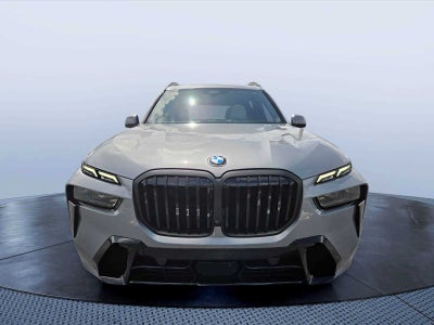 2027 BMW X7 xDrive40i xDrive40i